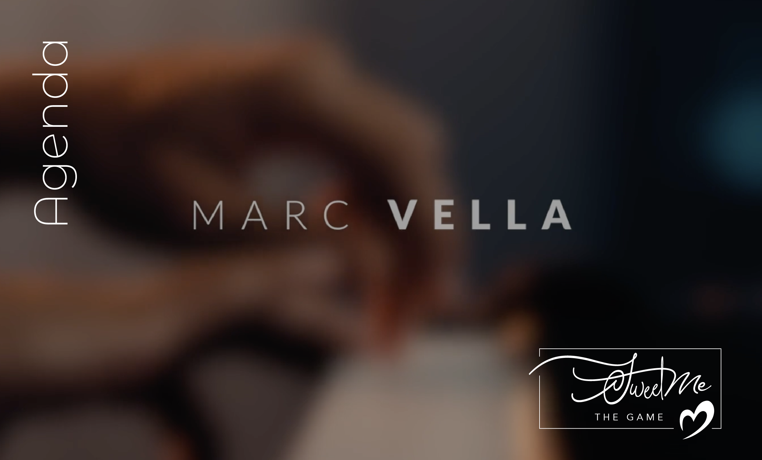 L’agenda de Marc Vella, Eté 2020