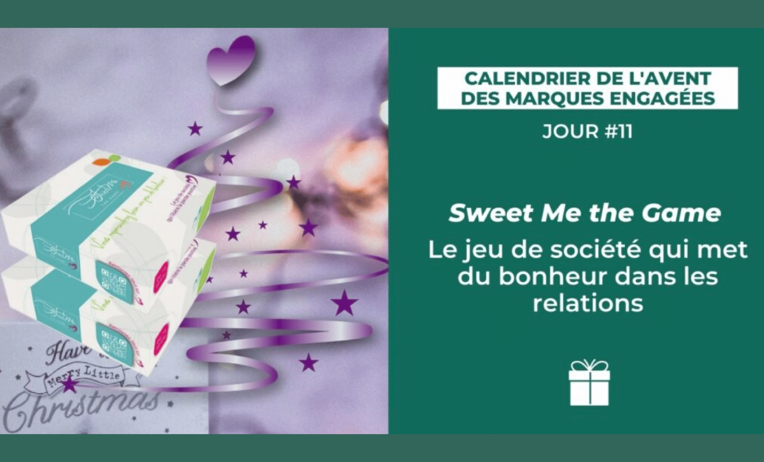 Sweet Me the Game, Tepaseul Magazine Solibattant